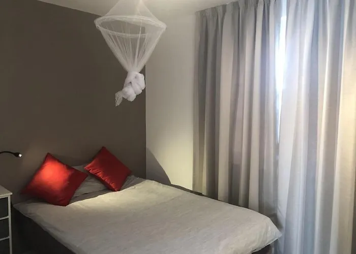 ヴィラ Annelie Comfortable ラ・パレッド