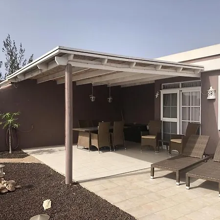 Annelie Comfortable Villa