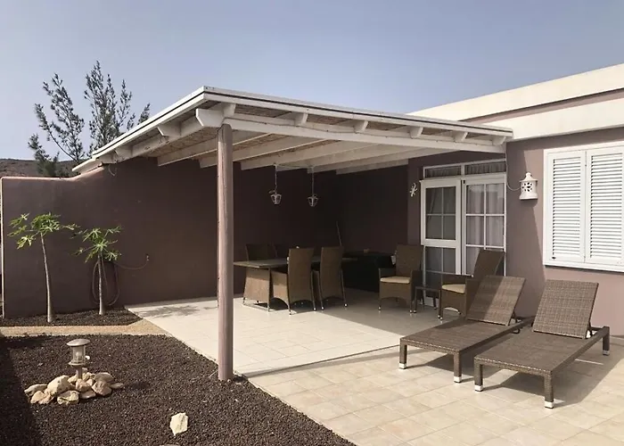 Annelie Comfortable וילה